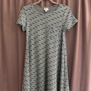 LuLaRoe XXS Carly Dress